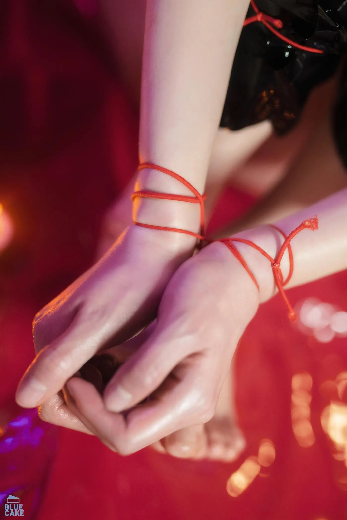 Bambi밤비 – NO.100 [BLUECAKE] Hancock RED.Ver [79P]插图7